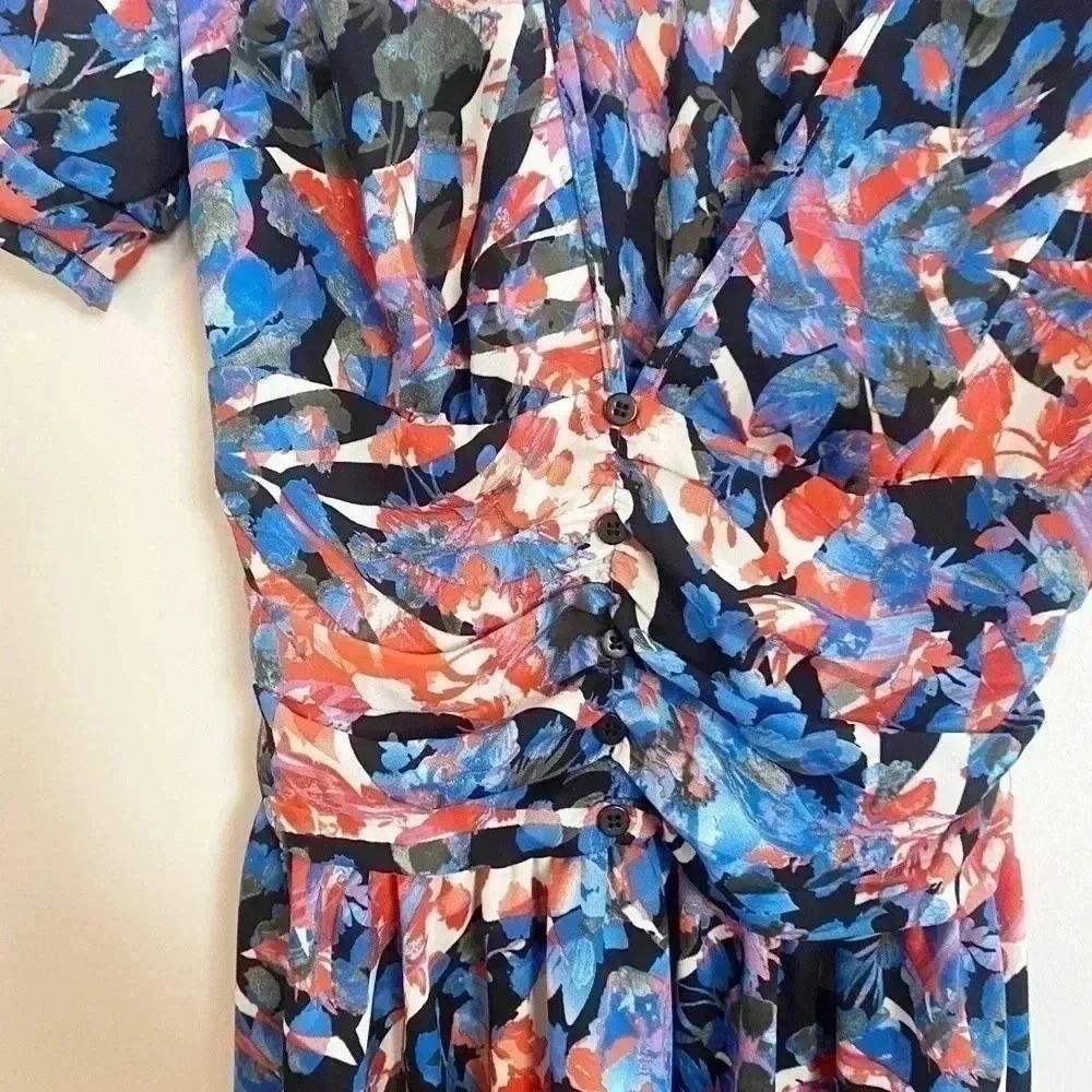 Urban outfitters patterned mini‎ dress
